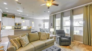 Rumah (3 Bedrooms) | Interior