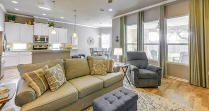 Charming Fulton Retreat < 1 Mi to Ocean & Pier!