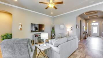 Rumah (3 Bedrooms) | Interior