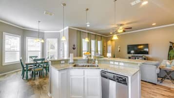 Huis (3 Bedrooms) | Interieur