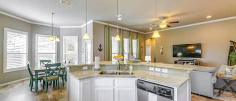 Maison (3 Bedrooms) | Intérieur