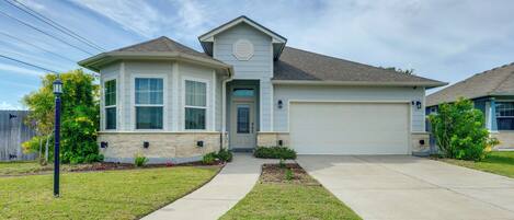 Hus (3 Bedrooms) | Boendets fasad