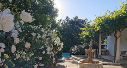 San Gabriel Homestead