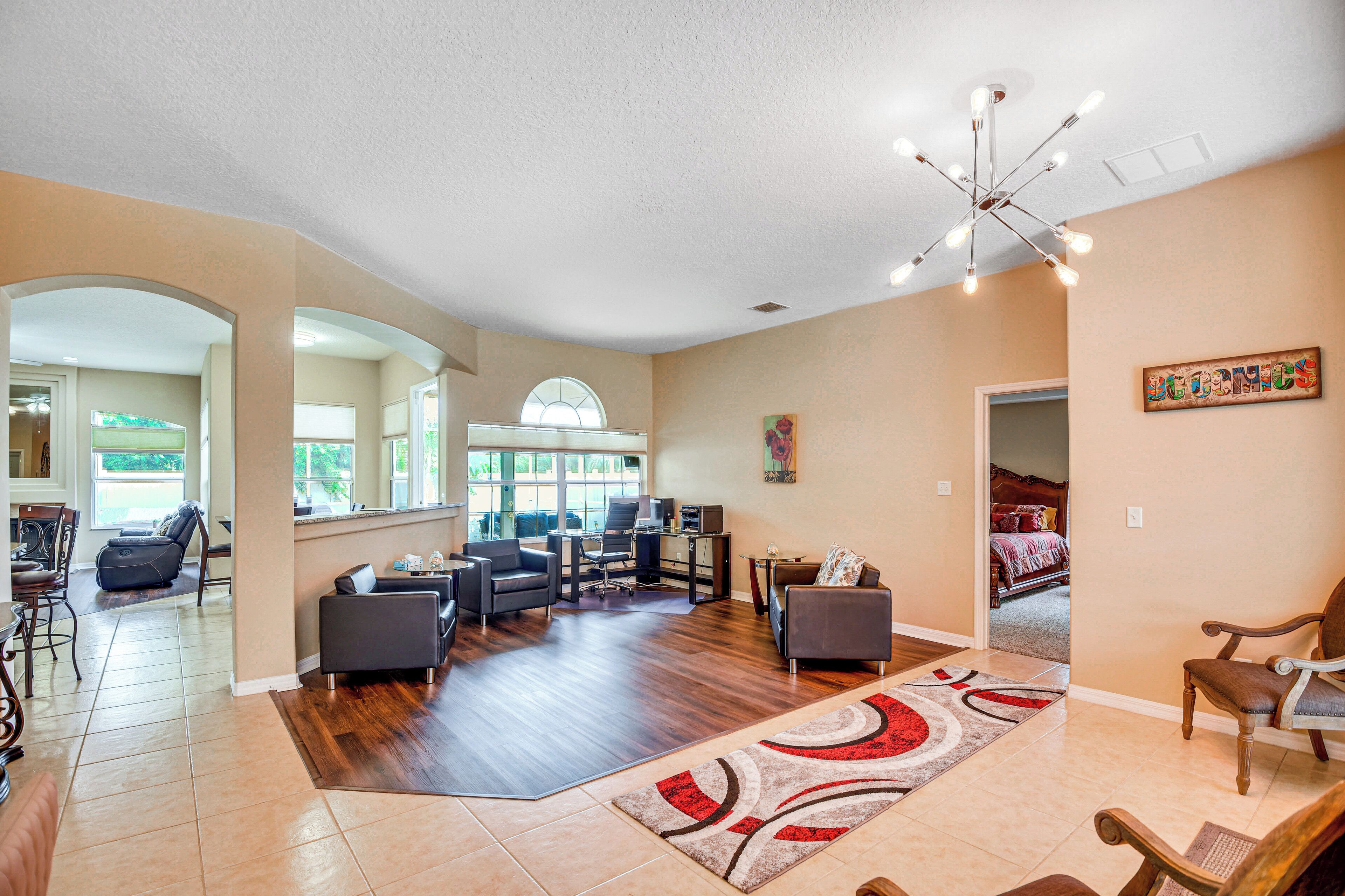 Casa (5 Bedrooms) | Interior