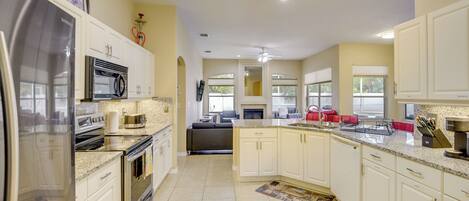 Maison (5 Bedrooms) | Intérieur