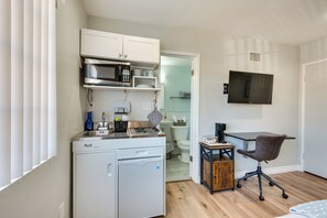 Căn hộ (0 Bedroom) | Nội thất