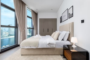 Comfort Apartment | 2 bedrooms, individually decorated, iron/ironing board, free WiFi
