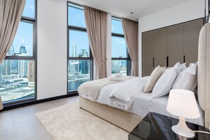 Apartamento Confort | 2 dormitorios, decoración individual, tabla de planchar con plancha