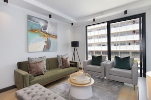 Appartement (2 Bedrooms) | Intérieur