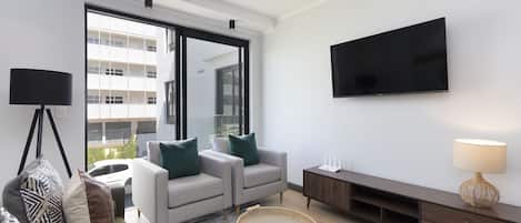 Apartamento (2 Bedrooms) | Parte interna