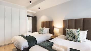 Apartamento (2 Bedrooms) | Parte interna