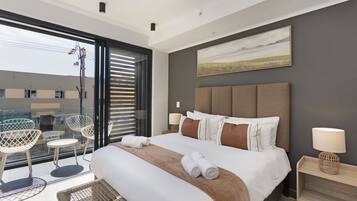 Apartamento (2 Bedrooms) | Parte interna