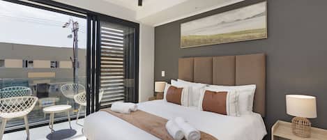 Appartement (2 Bedrooms) | Intérieur