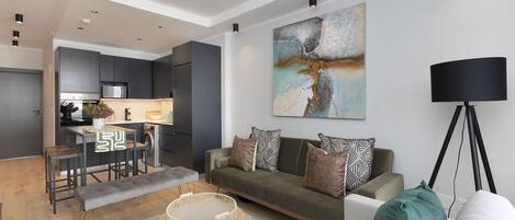 Huoneisto (2 Bedrooms) | Majoituspaikan julkisivu