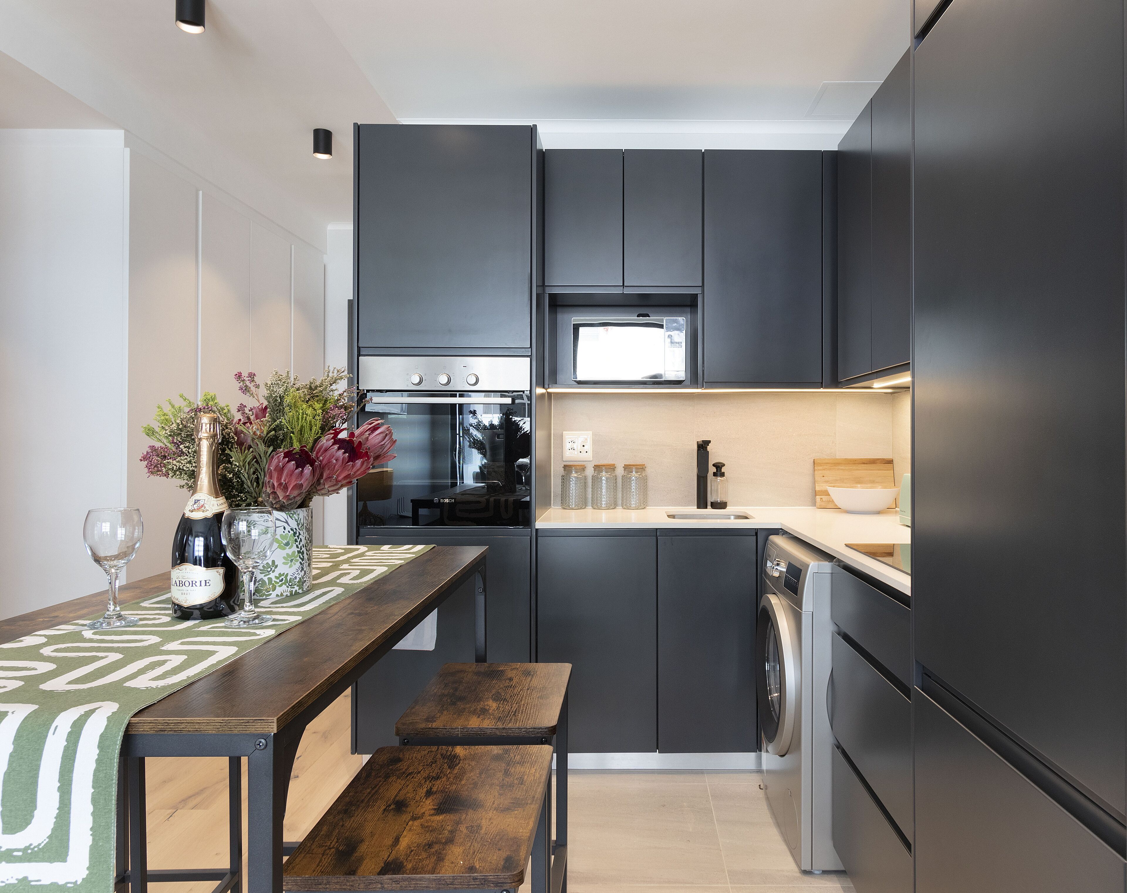 アパートメント (2 Bedrooms) | 内装