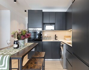 Apartment (2 Bedrooms) | Innenbereich