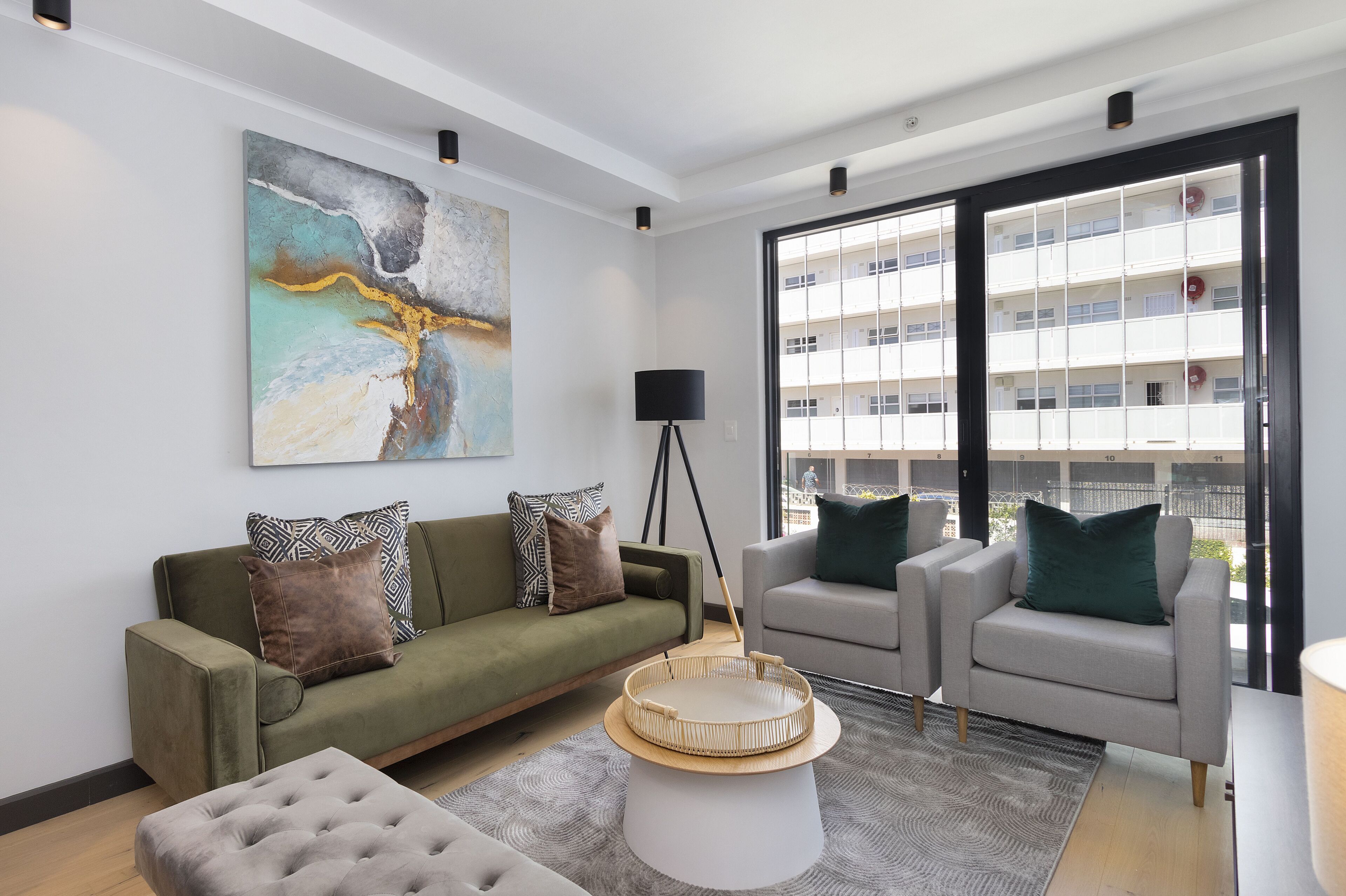 Apartment (2 Bedrooms) | Interior