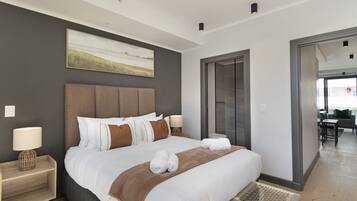 Apartamento (2 Bedrooms) | Parte interna