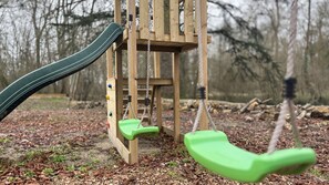 Área infantil