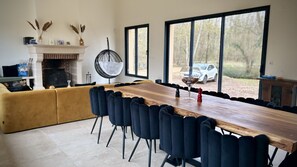 Opções para refeição