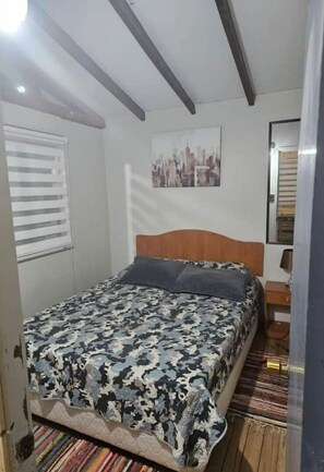 2 habitaciones 