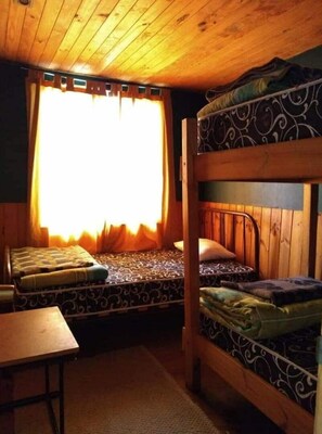 2 habitaciones 