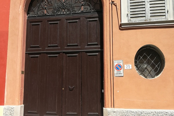 Dettaglio esterni