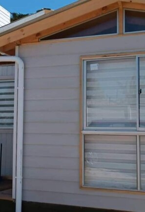 Exterior detail - Altos de Pichilemu 3 (Pichilemu)