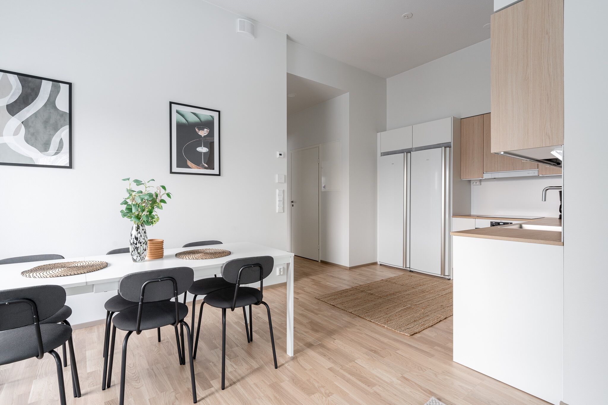 Deluxe Apartment | 2 bedrooms, premium bedding, down duvets, individually decorated