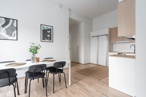 Appartement Deluxe | 2 chambres, literie de qualité, couette en duvet, décor unique
