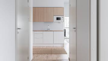 2 habitaciones, ropa de cama de alta calidad y cubrecamas