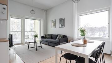 2 habitaciones, ropa de cama de alta calidad y cubrecamas