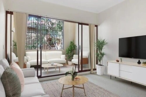 Stunning Surry Hills Studio with Pool, Sauna & Gym