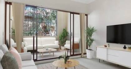 Stunning Surry Hills Studio with Pool, Sauna & Gym