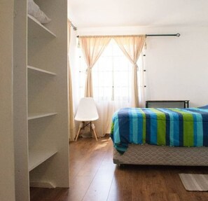 2 habitaciones 