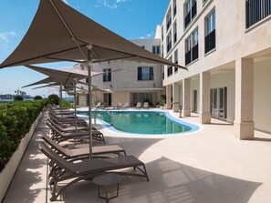 Pool - Sea View Apartment Suite (Umag)