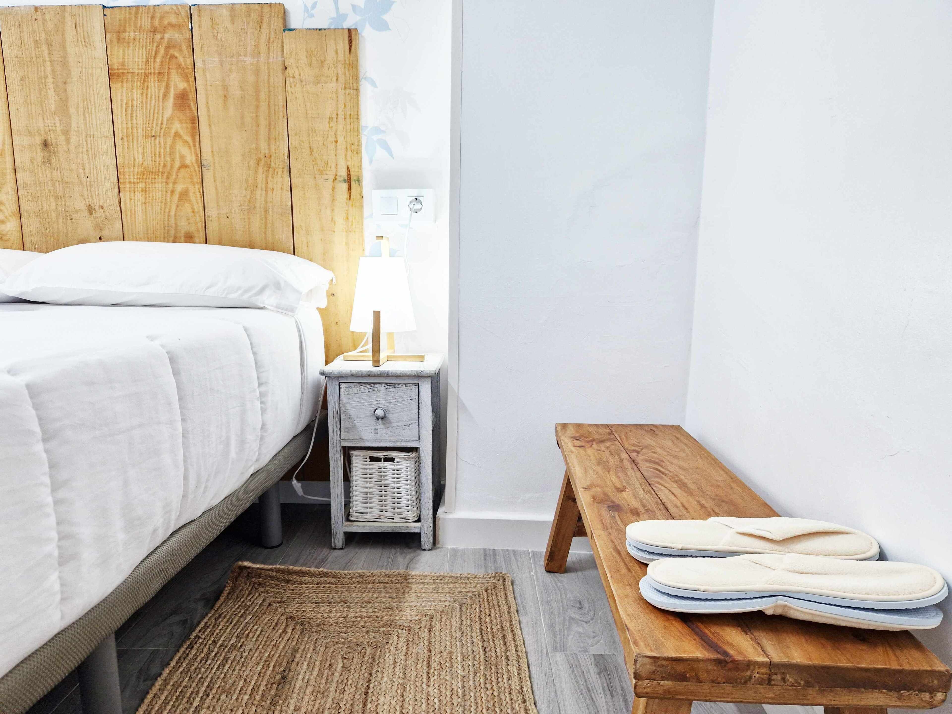 2 Schlafzimmer, Bügeleisen/Bügelbrett, Reisekinderbett, kostenloses WLAN