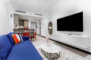 Design Apartment | Living area