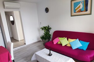 Apartment | Living area