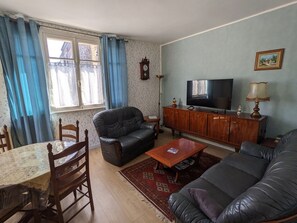 Living area - LES Quais DE Meuse (Revin)