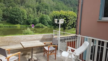 Servei de restauració a l'aire lliure