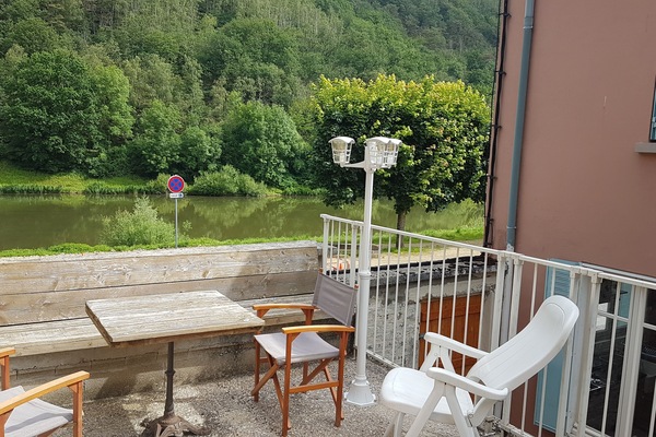 Speisen im Freien