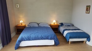 3 bedrooms, iron/ironing board, WiFi, bed sheets - LES Quais DE Meuse (Revin)