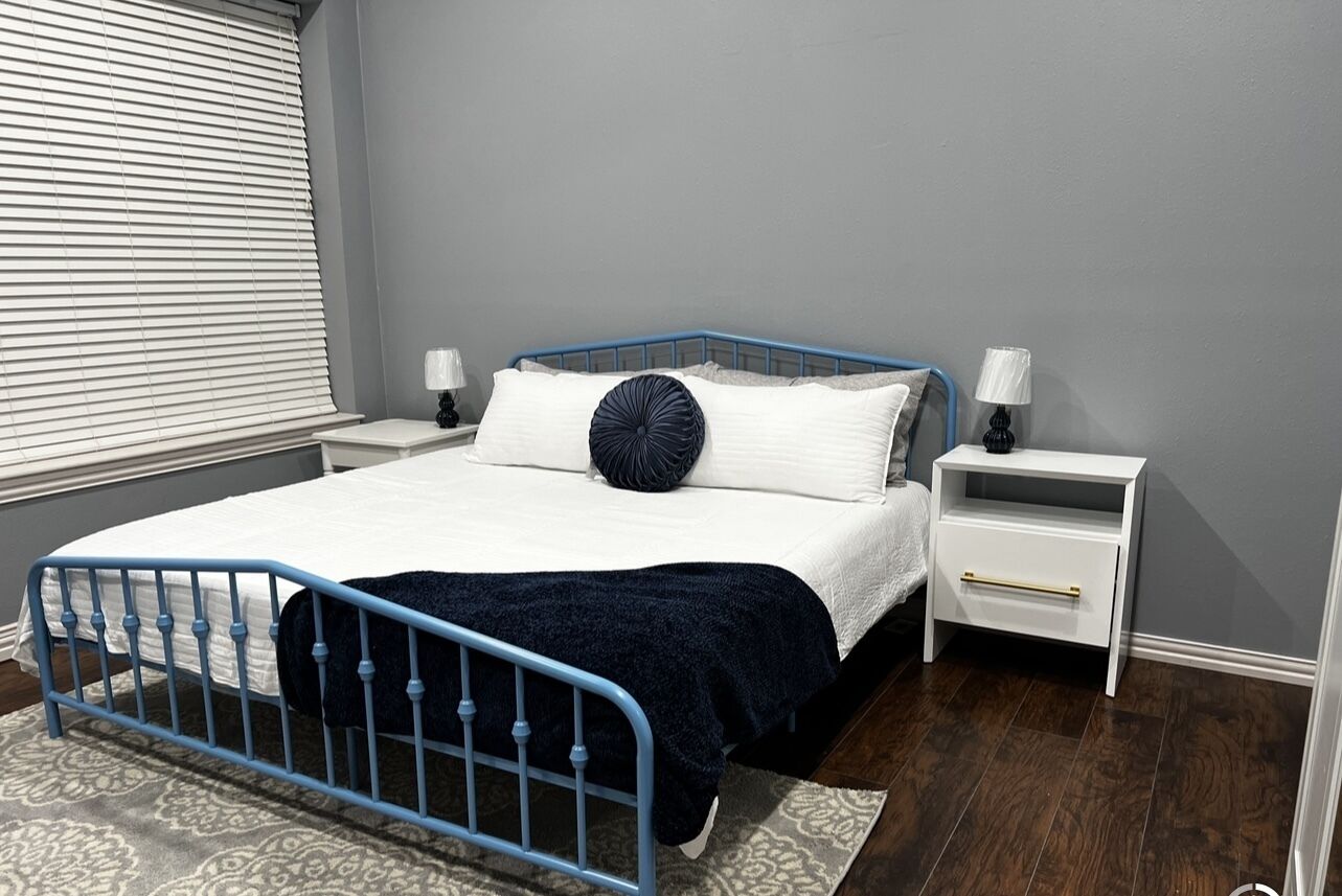 Embrace the tranquility of the prairie in style and luxury. Sleeps up to 16