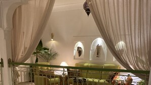 Townhome, 3 Bedrooms | Living area - Riad Dar Adal (Marrakech)
