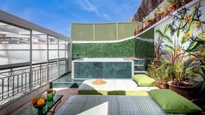 Townhome, 3 Bedrooms | Terrace/patio - Riad Dar Adal (Marrakech)