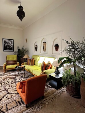 ทาวน์โฮม, 3 ห้องนอน | บริเวณนั่งเล่น