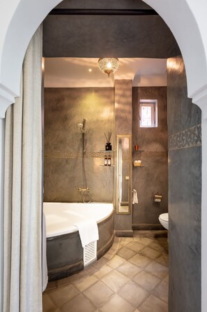 Bathroom - Riad Dar Adal (Marrakech)
