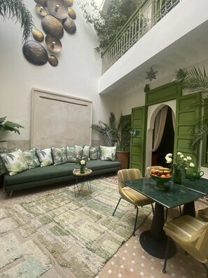 Exterior - Riad Dar Adal (Marrakech)