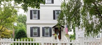 Peaceful, Safe Apt. 15 min from Hospitals. City Island. Pet-Friendly.